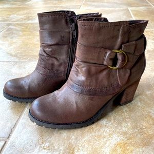 Bare Traps Zizie Booties